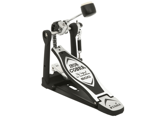 Tama HP600D — Pedal Tama ''Iron Cobra'' Para Bombo