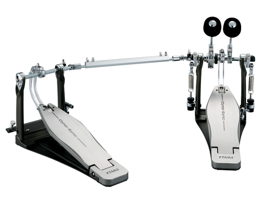 Tama HPDS1TW — Pedal Doble Tama ''Dyna Sync'' Para Bombo C/Estuche