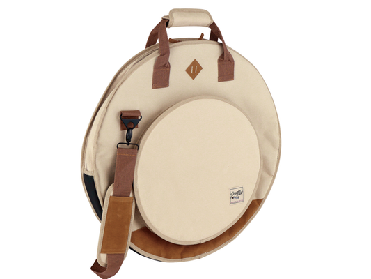 Tama TCB22BE — Funda Tama ''Powerpad Designer'' Para Platillos 22'', Beige