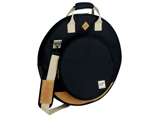 Tama TCB22BK — Funda Tama ''Powerpad Designer'' Para Platillos 22'', Negro