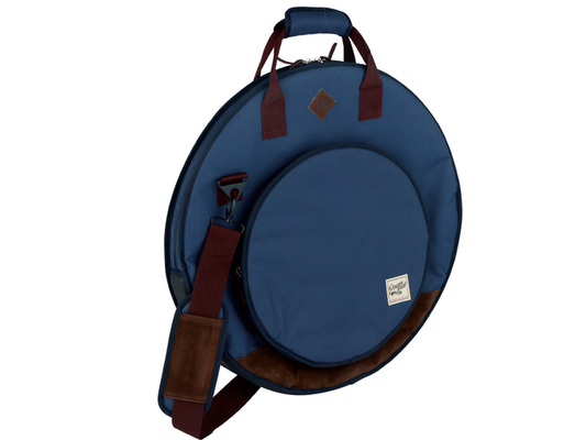 Tama TCB22NB — Funda Tama ''Powerpad Designer'' Para Platillos 22'', Azul Marino