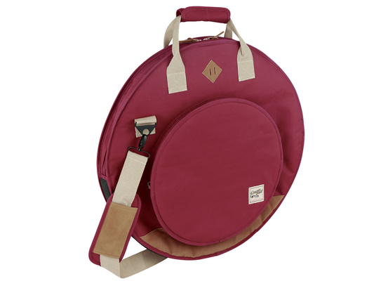 Tama TCB22WR — Funda Tama ''Powerpad Designer'' Para Platillos 22'', Vino