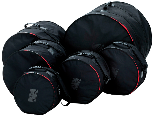 Tama DSS62S — Fundas Tamas Para Bateria Accel, 6 Piezas