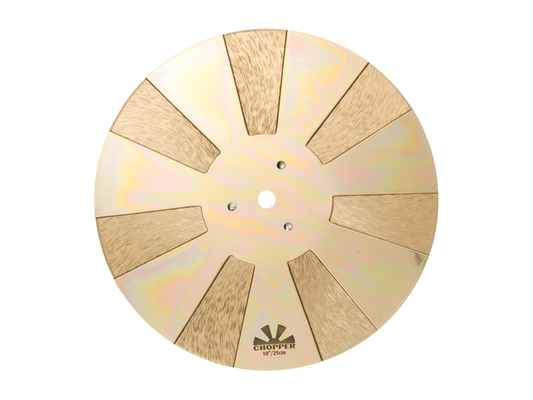 Sabian CH10 — Efecto Percusion Sabian 10'' Chopper