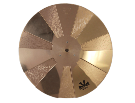 Sabian CH12 — Efecto Percusion Sabian 12'' Chopper