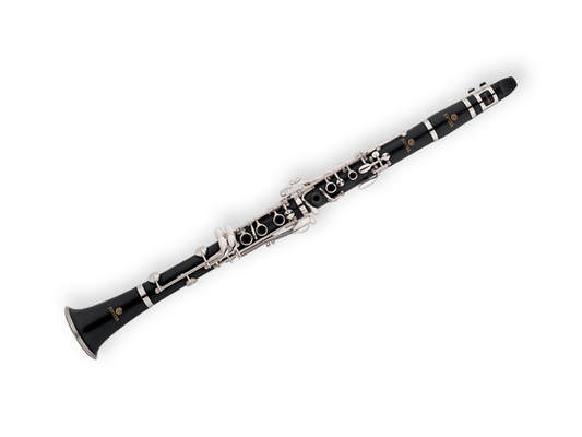 Jupiter JCL750SQ — Clarinete Si Bemol Jupiter Con Estuche, Granadilla