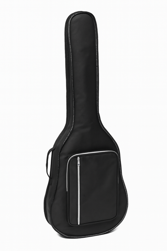 Funda para Guitarra Clasica Reforzada Lona Seda