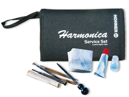 Hohner MZ99831 Kit Armonica
