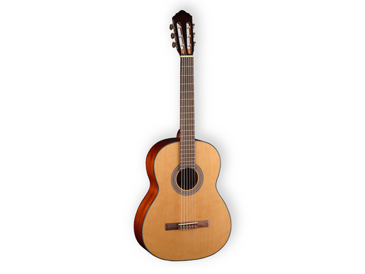 Cort AC200 OP — Guitarra Clasica Cort Natural Mate