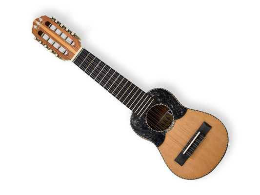 Tres Pinos TPCH-100 — Charango Tres Pinos, Okoume Con Funda