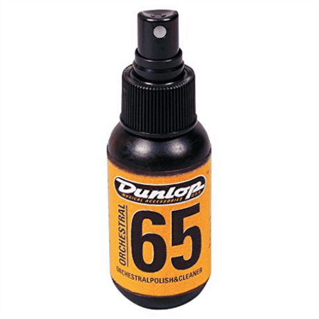 Liquido Limpiador Dunlop Formula No.65 para Instrumentos de Madera
