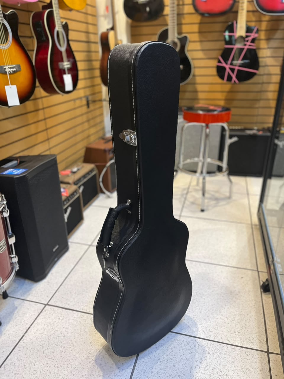 Estuche para Guitarra Clásica sin Marca – Producto en Remate