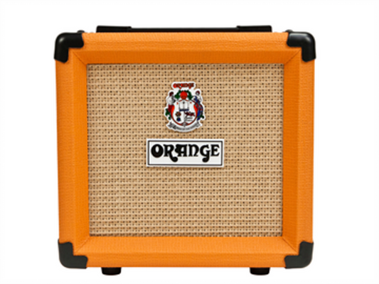 Gabinete Orange PPC108 20W 1x8'' para Micro Terror y Micro Dark