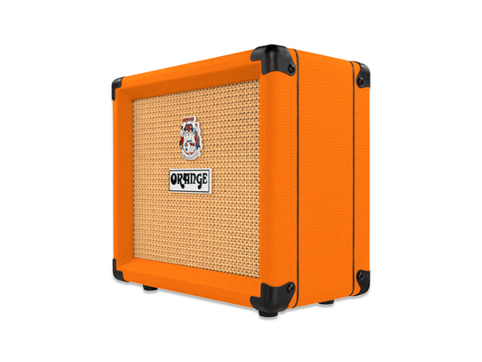 Combo Orange Crush 12W para Guitarra Eléctrica 1x6'' Naranja