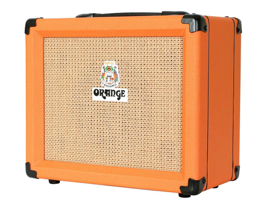 Combo Orange Crush 20W para Guitarra Eléctrica 1x8'' Naranja