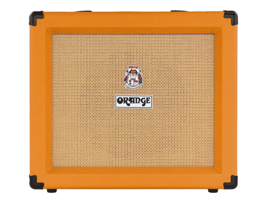 Combo Orange Crush 35RT 35W Guitarra con Reverb y Afinador 1x10'' Naranja