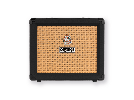 Combo Orange Crush 20W para Guitarra Eléctrica 1x8'' Negro