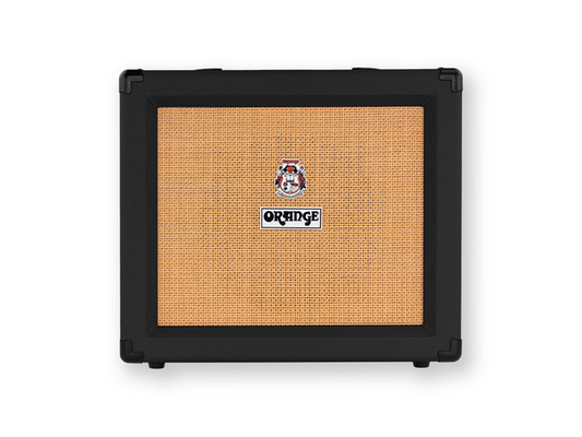 Combo Orange Crush 35RT 35W Guitarra con Reverb y Afinador 1x10'' Negro