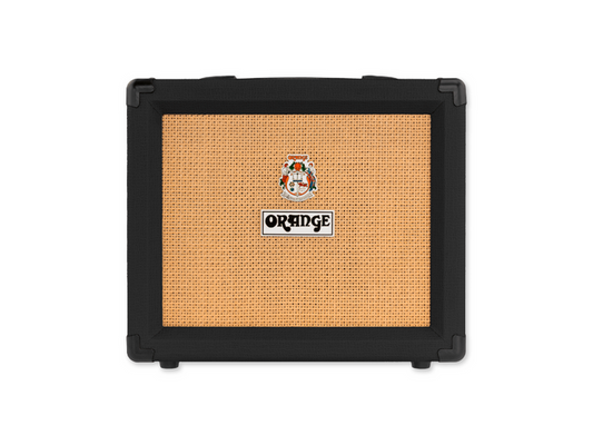 Combo Orange Crush 20RT 20W Guitarra con Reverb y Afinador Negro