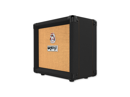 Combo Orange Crush 12W para Guitarra Eléctrica 1x6'' Negro