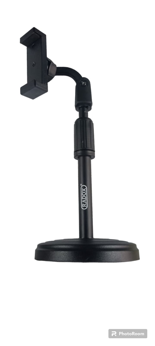 Pedestal para Dispositivos Moviles