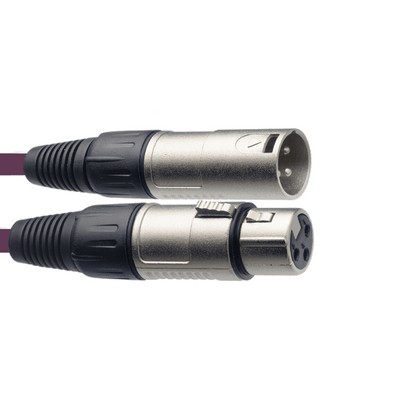 Cable de Micrófono Xlr / Xlr (m / F), 3 M Smc3 Cpp