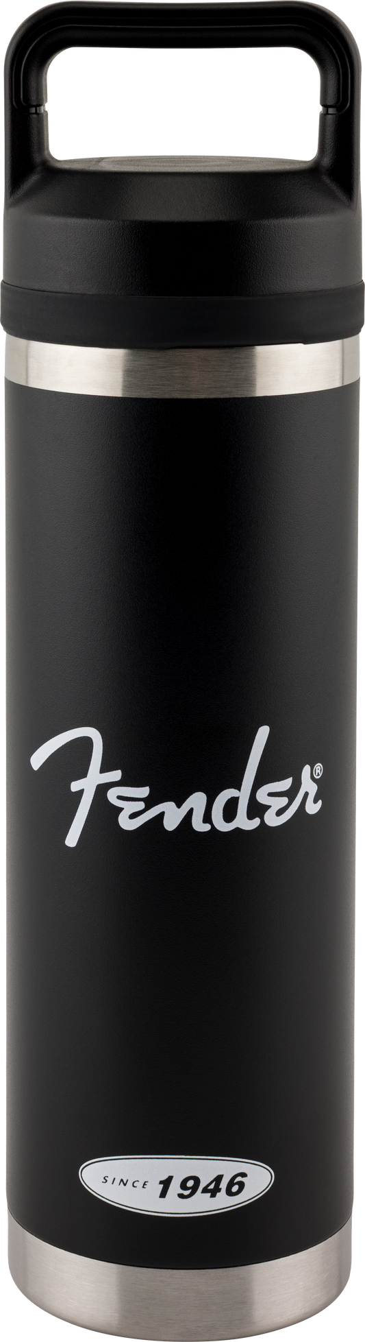 Botella de agua “Fender Since 1946” de acero inoxidable | 9170000089 N
