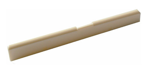 Pieza de Puente P/guit Clasica Med 80×2.5×9.5-8