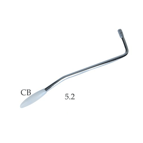Brazo P/tremolo Cromado 5.2 Pa006c