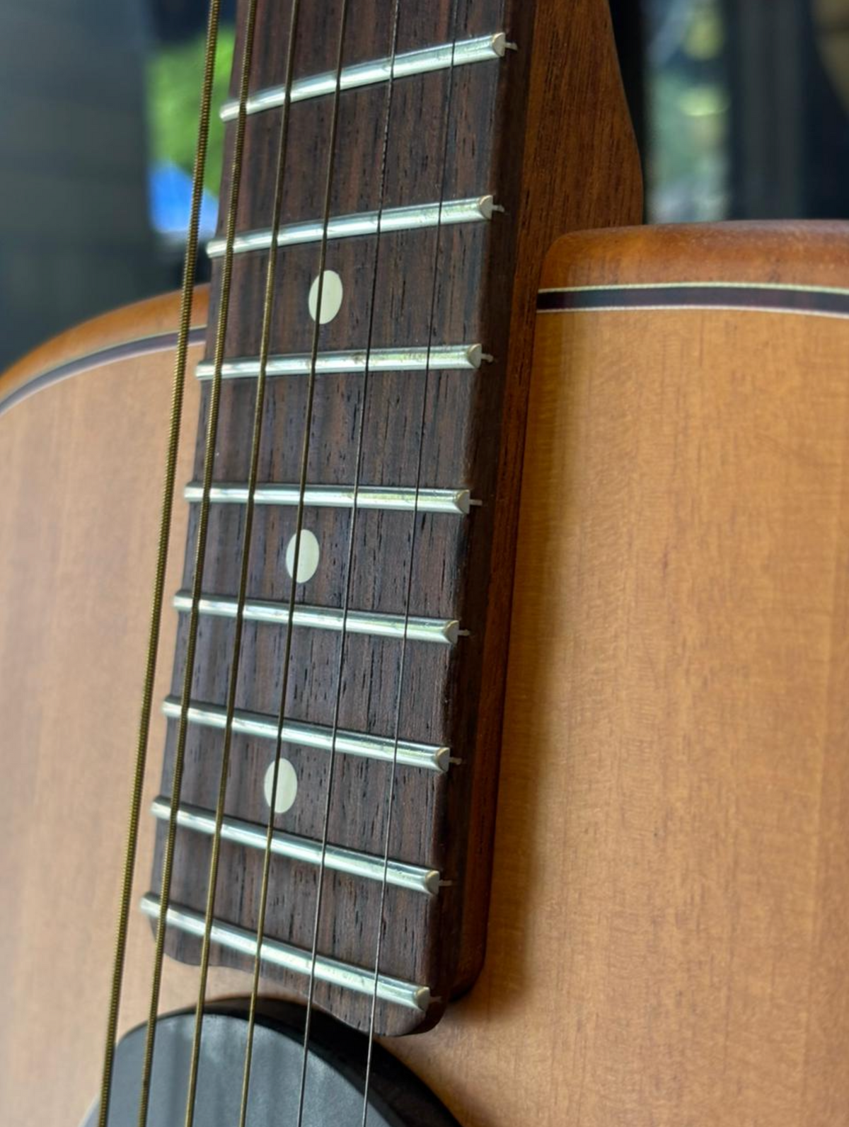 Guitarra Electroacústica Fender Highway Dreadnought – Producto en Remate
