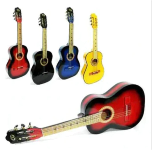 Guitarra Tercerola Rebel Cerro Grande