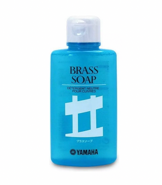 Jabon para Limpiar Metales Yamaha Bmmbrsoap