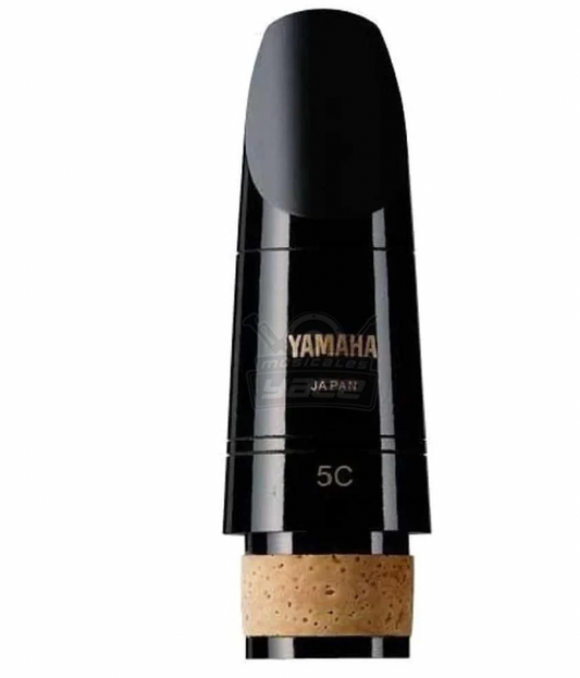 Boquilla Yamaha para Clarinete Bb 5c Bmpcl5c