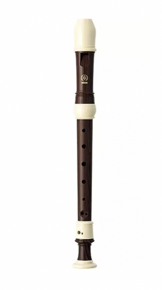 Flauta Yamaha Soprano Plastico Yrs312biii