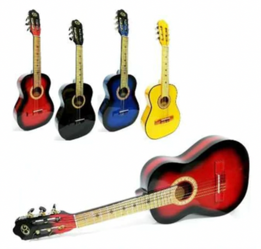 Guitarra Clasica Coco