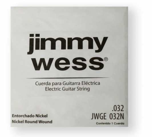 Paquete 6 Cdas. Guit. Elec. Jimmywess Pro5a.niq.32 (6)