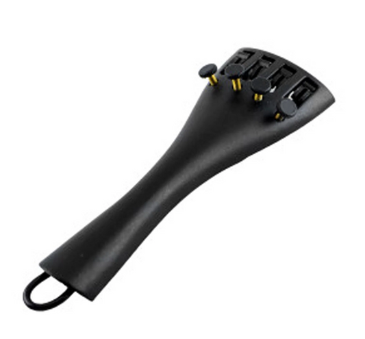 Cordal para Violin 4/4 Metalico con Afinadores Pearl River Corvmpr4/4
