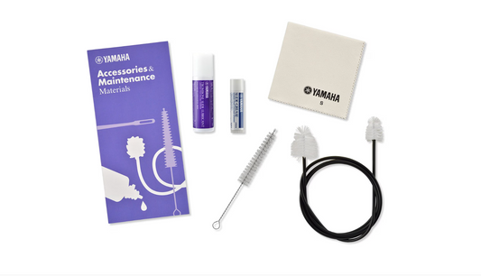 Kit de Limpieza para Trombon Yamaha Bslmkitj01