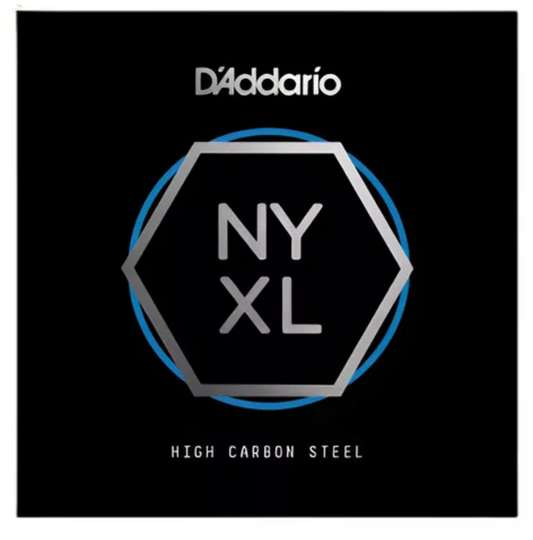 Cuerda Suelta D'Addario Guitarra Eléc/Acust. Acero .010 NYS009