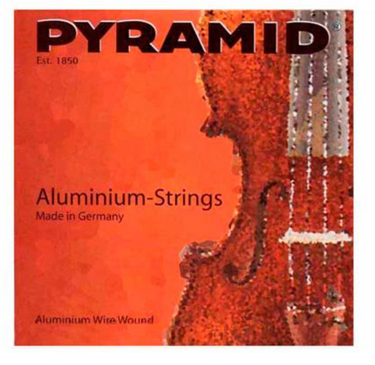 Cuerda Suelta Pyramid Violín 4/4 4a. Sol (G)