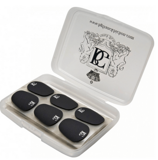 Protector Dental Gde P/ Boq Clar / Sax Negro Pieza