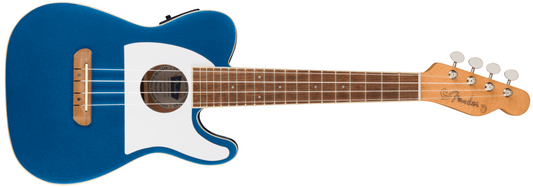 Ukulele Fullerton Tele Azul Fender