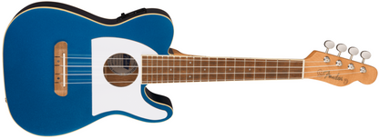 Ukulele Fullerton Tele Azul Fender