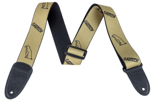 Correa Gretsch Gold Penguins Negra