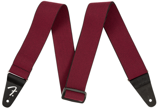 Correa de Tweed Weighless™, Roja
