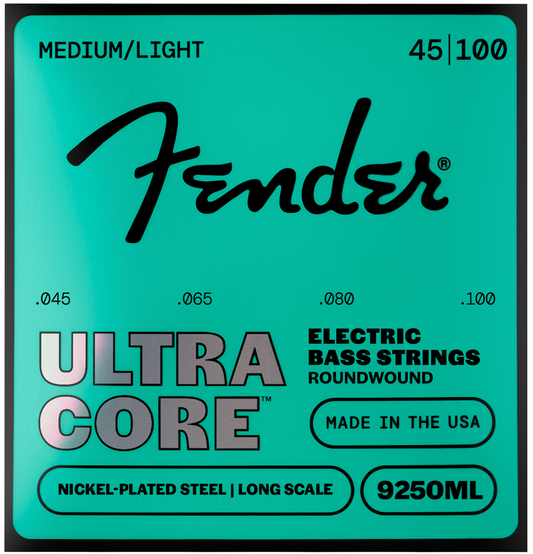 Cuerdas para Bajo Eléctrico Ultracore 9250 Roundwound