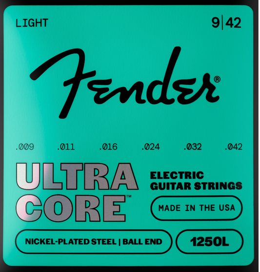 Cuerdas Ultracore 1250 para Guitarra Eléctrica