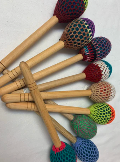 Bolillos con Malla (baqueton) Bol-100
