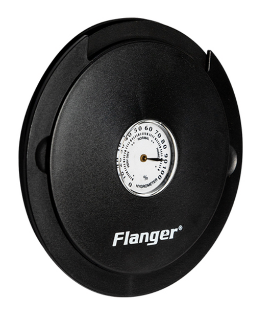 Humidificador para Guitarra Negro Fh-10bk