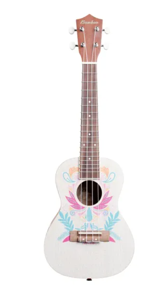 Ukelele Concierto U-23-festival-s